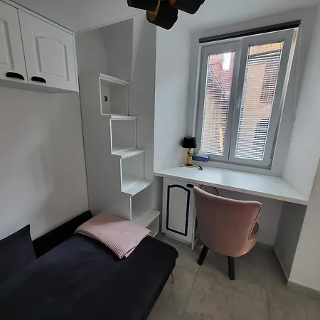 Vintage In The Centre Old Town Appartement *