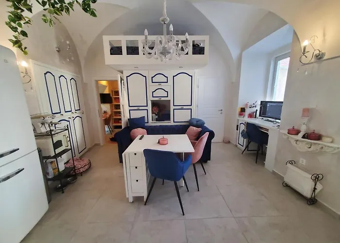 Appartamento Vintage In The Centre Old Town Lubiana