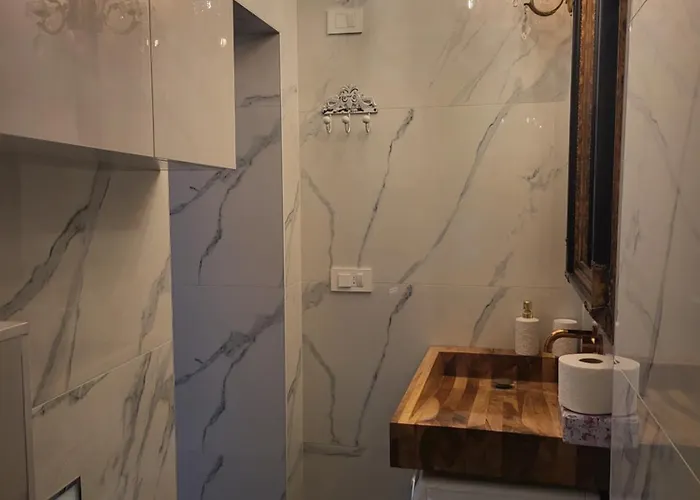 Vintage In The Centre Old Town Daire *