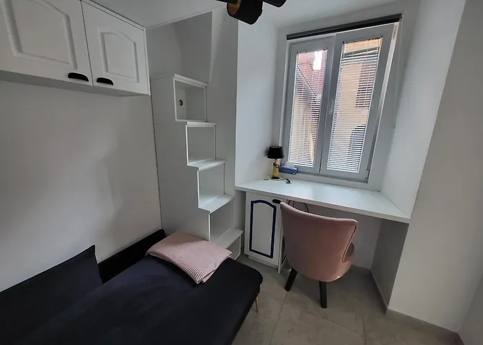 Vintage In The Centre Old Town Daire *