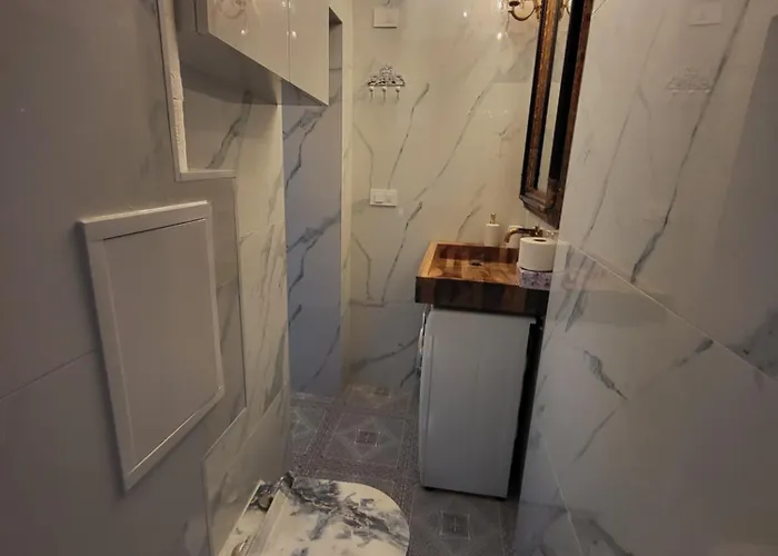 Daire Vintage In The Centre Old Town