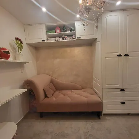 Vintage In The Centre Old Town Apartment Ljubljana