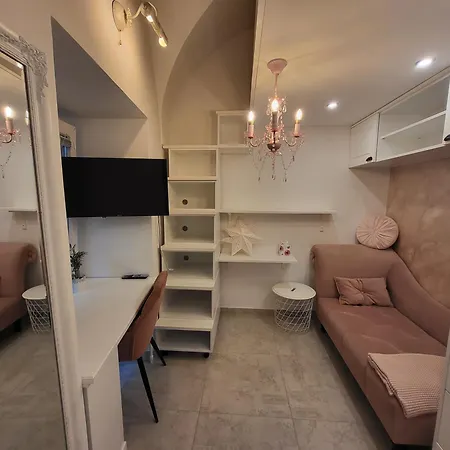 Apartment Vintage In The Centre Old Town Ljubljana