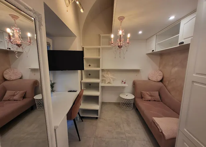 Apartment Vintage In The Centre Old Town Ljubljana